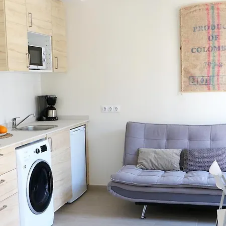 Plaza Mayor Appartement