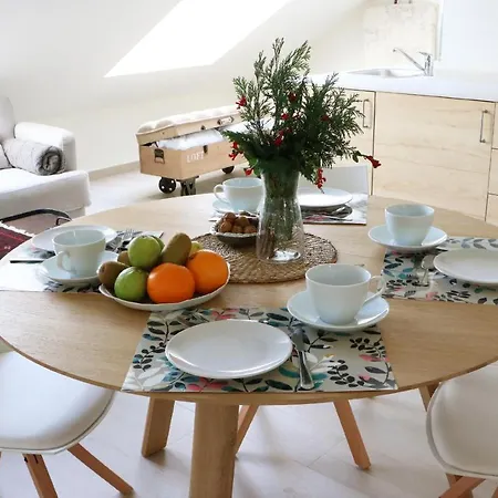 Appartement Plaza Mayor Gijón