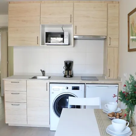 Plaza Mayor Appartement