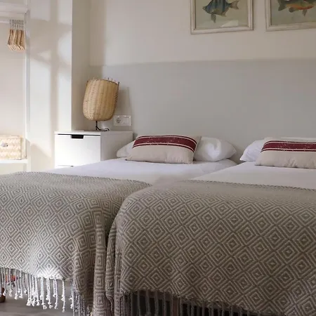 公寓 Plaza Mayor 希洪