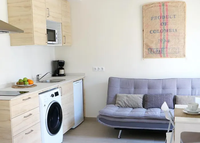 Plaza Mayor Apartamento