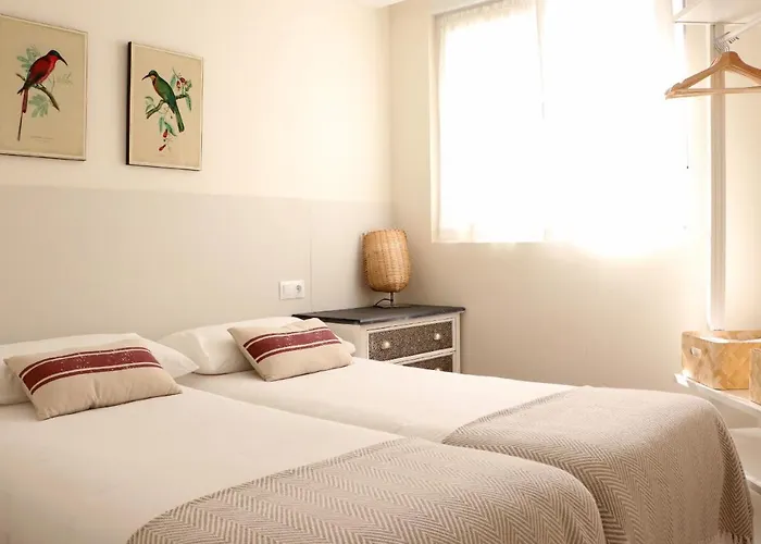 Plaza Mayor Apartamento *