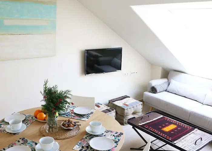 Apartamento Plaza Mayor *