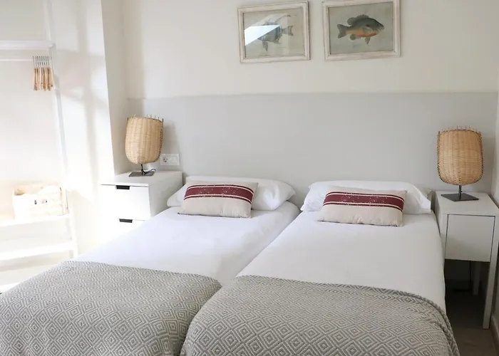 Plaza Mayor Διαμέρισμα Χιχόν