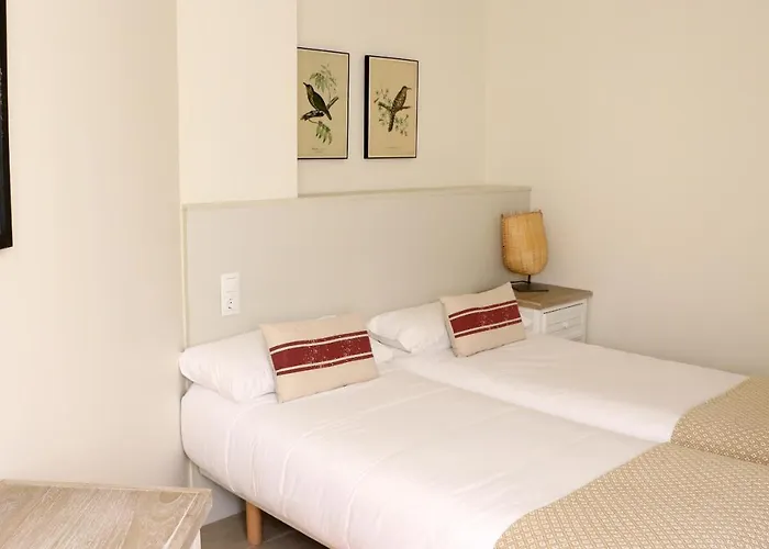 Plaza Mayor Apartamento *