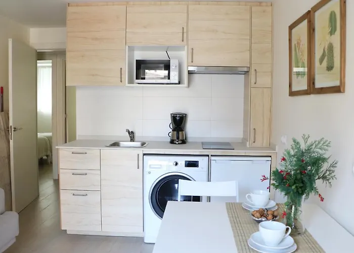 Plaza Mayor Apartamento