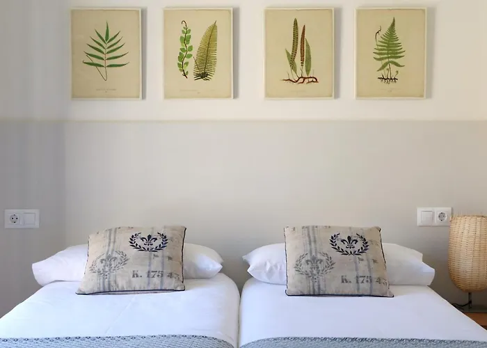 Plaza Mayor Apartamento