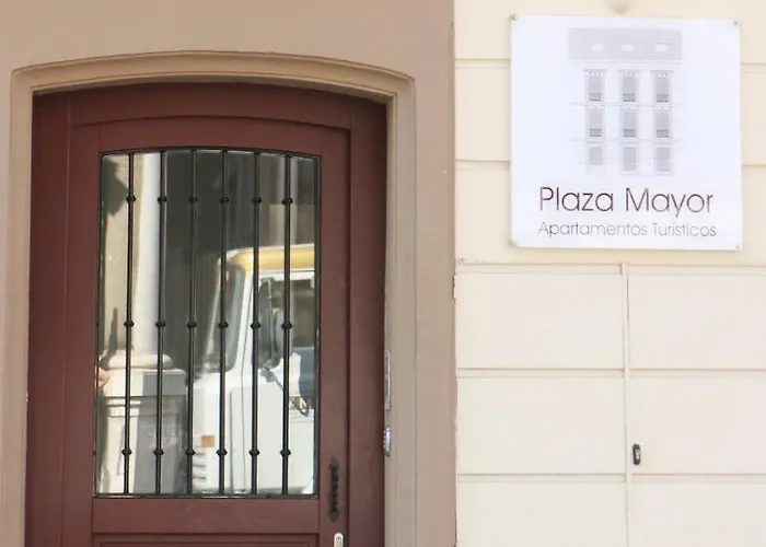 Apartamento Plaza Mayor Gijón