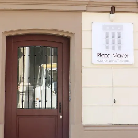 דירה Plaza Mayor גיחון
